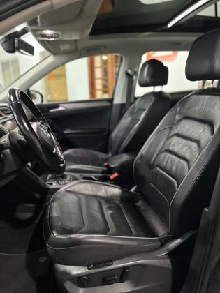 VOLKSWAGEN TIGUAN 1.4 250 TSI TOTAL FLEX ALLSPACE COMFORTLINE TIPTRONIC